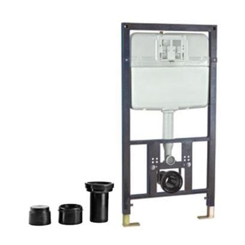 Slim Concealed - Cistern