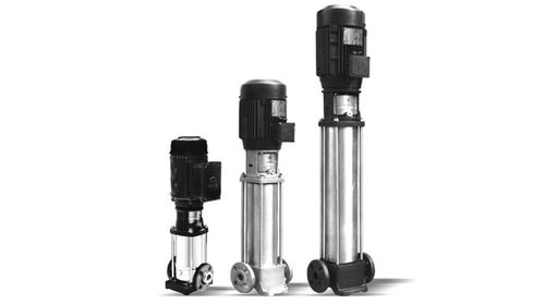 Vertical Multistage Centrifugal Pumps