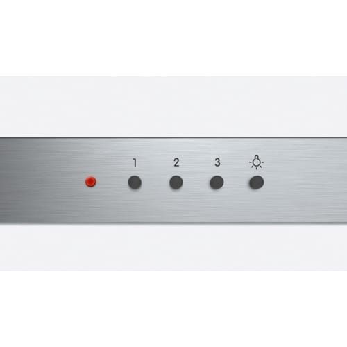 Stainless Steel 60 cm Built-under 
