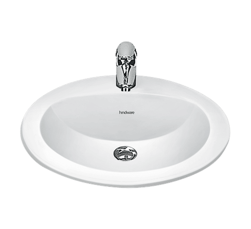 Round Starlet Counter Top Wash Basin