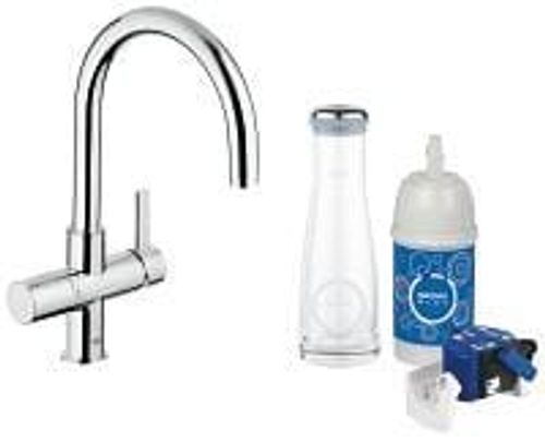 Blue Pure Starter Kit