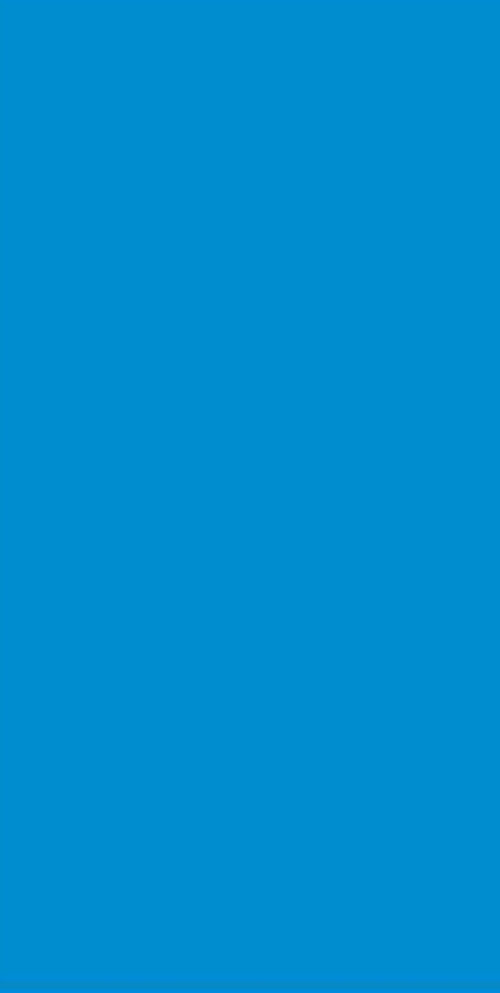 4881 Sky Blue 8 ft x 4 ft Solid Colors Suede Finish Decorative Laminate - 0.8 mm