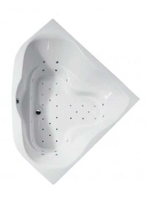 Built-in Bathtub