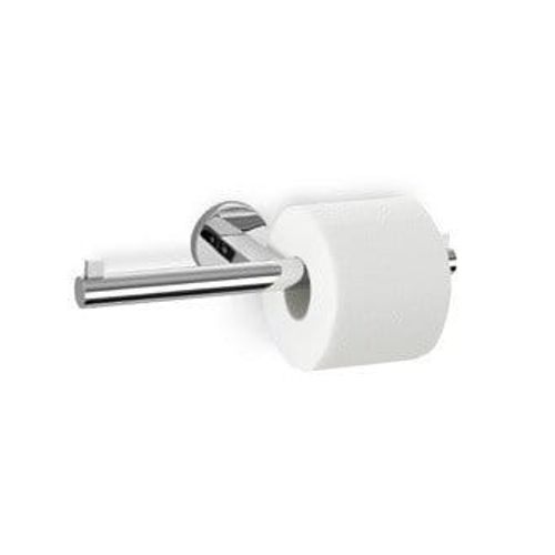 ICO Double Toilet Roll Holder Scala Chrome