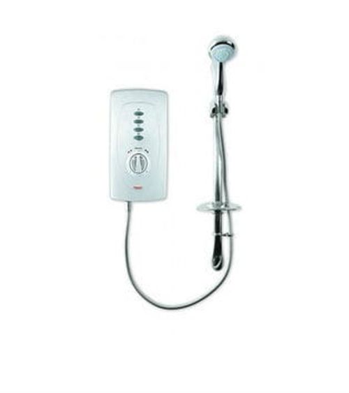 Electric Showers R6508C Slimline 650 Chrome 8.5KW