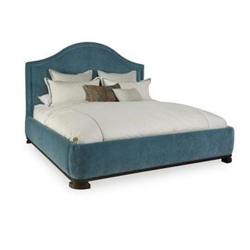 Swept Uph Queen Headboard