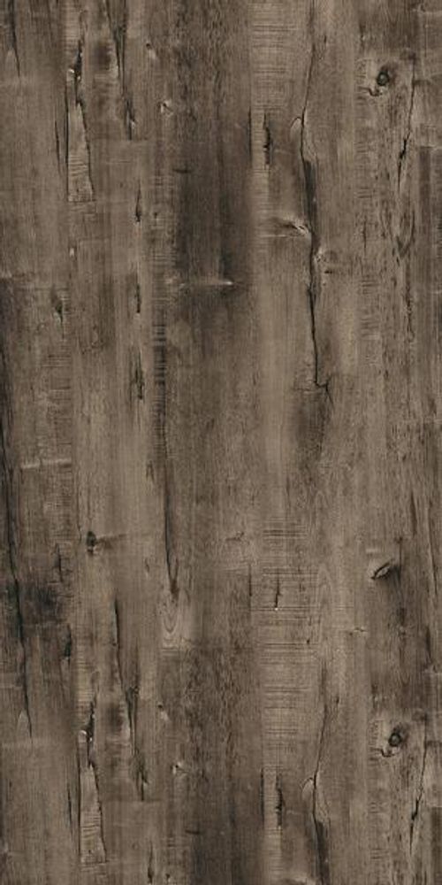 SF 7016 Sissoo Wood Dark 8 ft x 4 ft Suede Finish Laminate - 1 mm