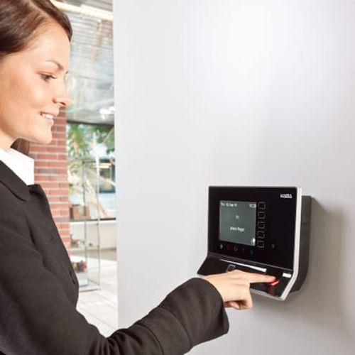 Biometric fingerprint systems