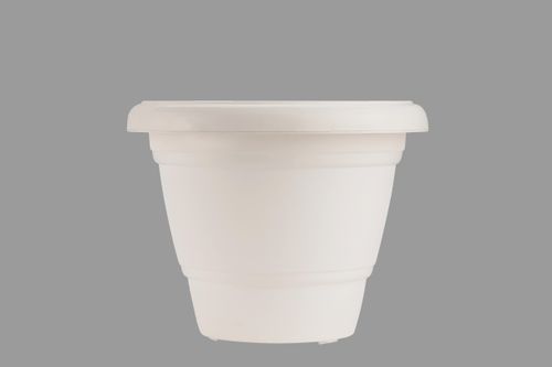 Deluxe Pot 11 Inch with Tray Set of 3 Pieces