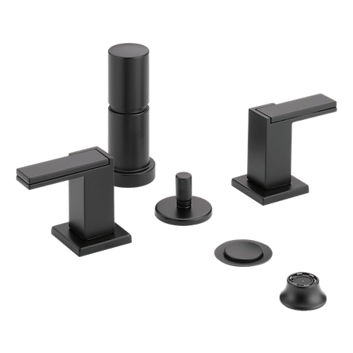 Bidet Faucet - Less Handles 68480-PCLHP