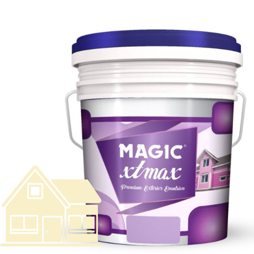 MAGIC XT - Pure Acrylic Exterior Emulsion