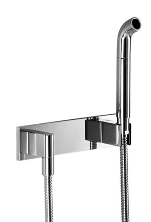 Affusion Pipe With Cover Plate