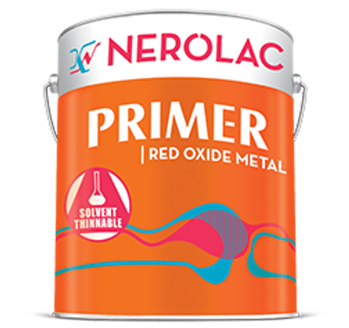 Red Oxide Metal Primer