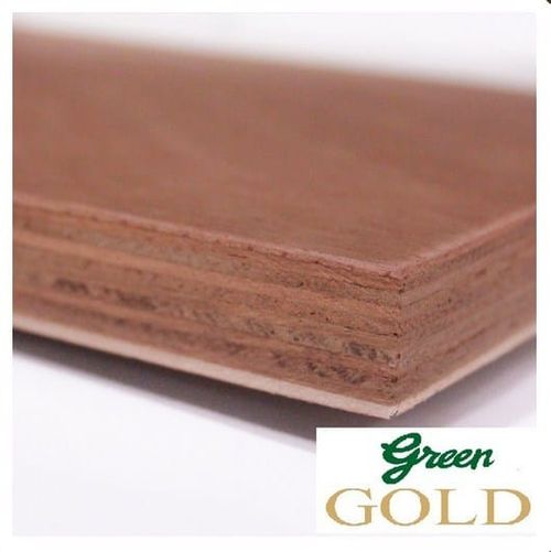 Green Gold Plywood 
