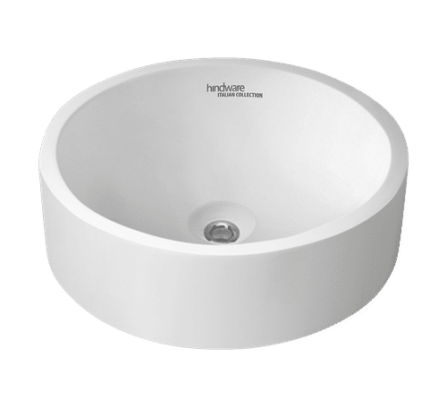 Monalisa Over Counter Round Shape Wash Basin