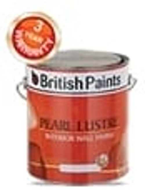 Pearl Lustre -Interior Wall Finish