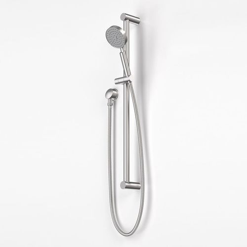 Titan Stainless Steel Rail Shower (Round Hand Piece)