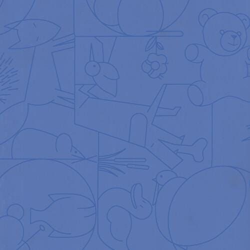 Aquamarine Blue (Child's Play ST09)