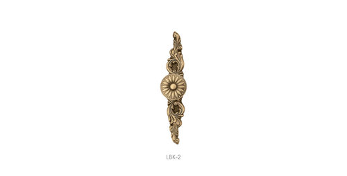 LBK-2 Italian Cabinet Pull Handle & Lock & Knobs, Drop Handle & Locks And Knobs  For Villa