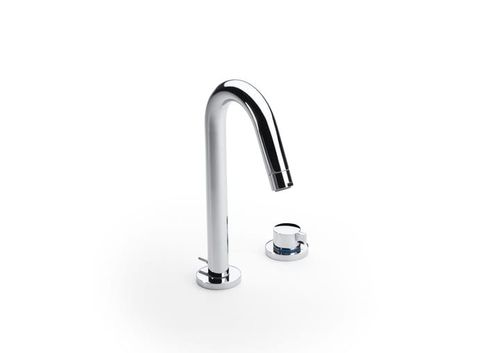 Basin Mixer, Progressive Technology, With Pop-Up Waste