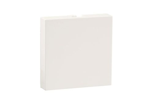 Blanking Plate-2 Module-Classic White