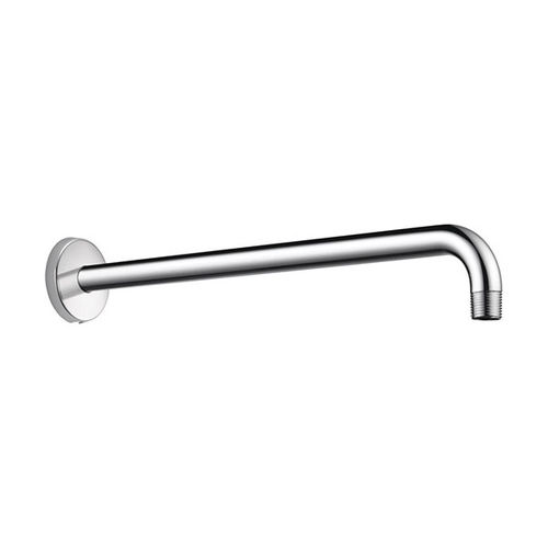 16" Wall Mount Showerarm with Flange RP49139
