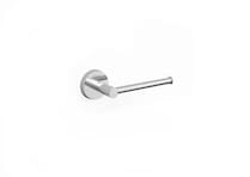 Toilet Roll Holder without Cover (Can be installed with screws or adhesive)