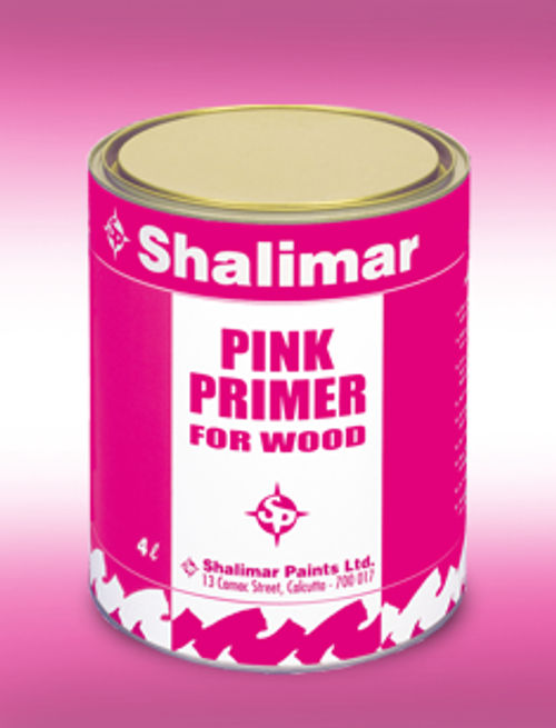 Shalimar Pink Primer