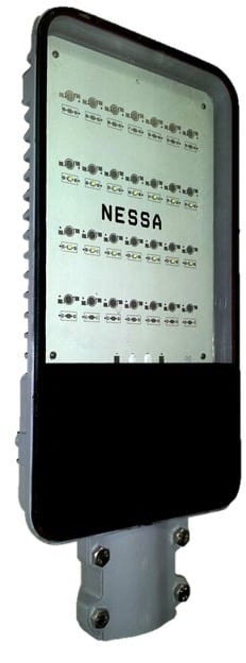 30W Solar LED Street Light (NES-SSL-24)