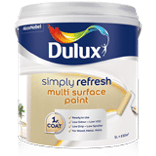 Dulux Simply Refresh Multi Surface Paint