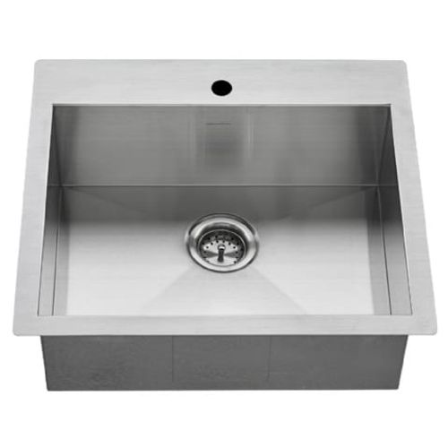 Memphis 25x22 Kitchen Sink Kit