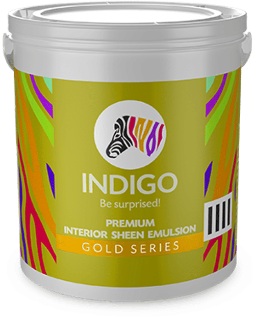 Premium Interior Sheen Emulsion