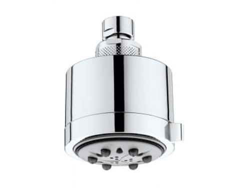  shower head with swivel ball - Easy-Clean