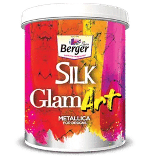 Silk GlamArt Metallica for Designs