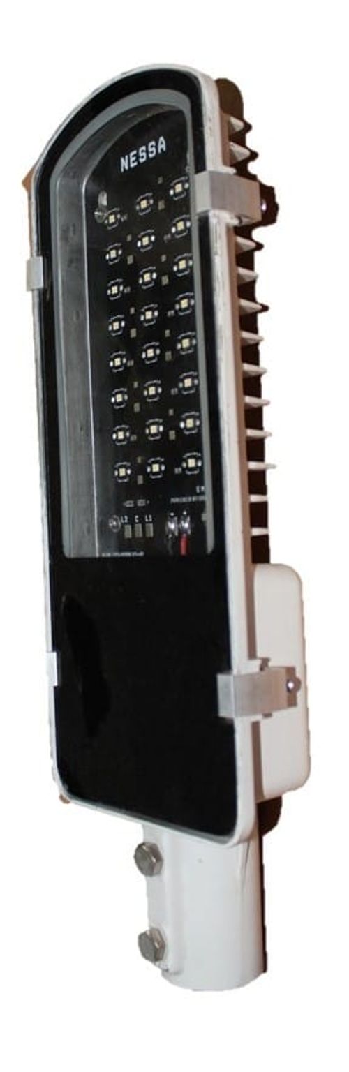 30W Solar LED Street Light (ENES-SSL-24)