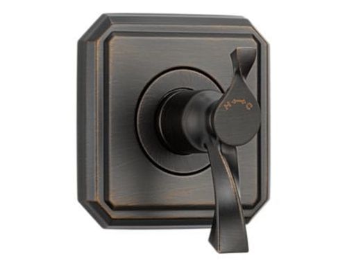 Virage TempAssure Thermostatic Valve Trim