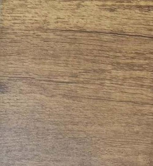 5050 SF Brown Teak Suede Finish 8 ft x 4 ft Laminate - 0.8 mm