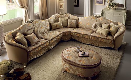 Tiziano Living Room