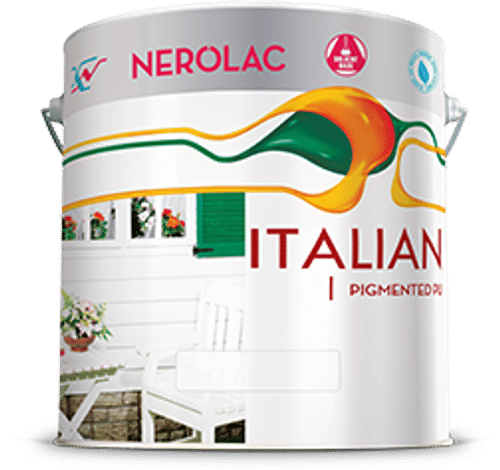 Italian Pigmented PU White Primer