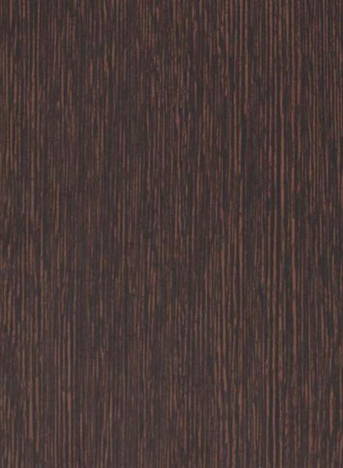 1297 SF Oliviya 800 Wood Grain Wenge 8 ft x 4 ft Liner Laminate - 0.8 mm
