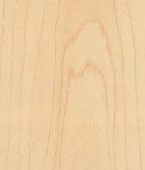 7524 SUD Maple Glimmer 8 ft x 4 ft Woodgrain Series Suede Finish New Point 8 Decorative Laminate 0.8 mm