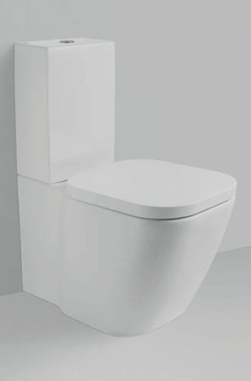 Close Coupled - Floor Standing WC