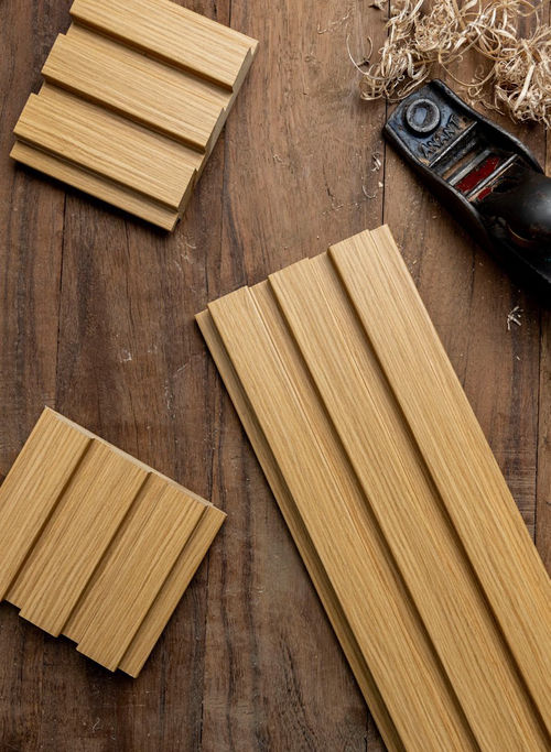 Nordic Oak 105 Slats 3771
