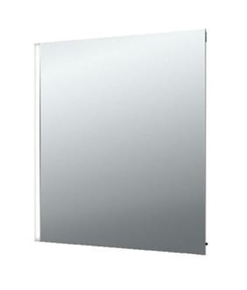 Additional Mirror, 600 Mm (Combination With Built-In Illuminated Mirror Cabinets Select)