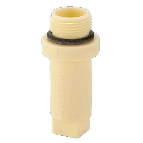 END PLUG THREADED
