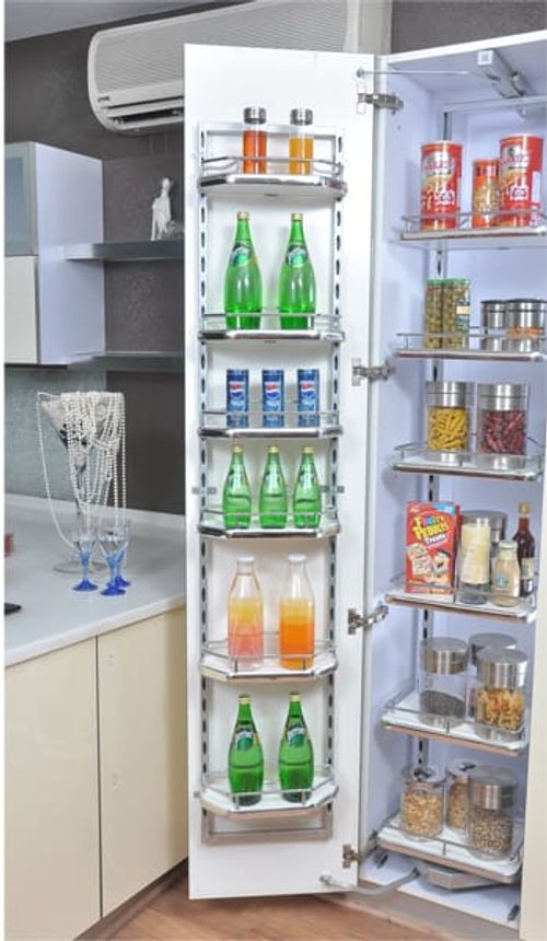 Blanco Soho Unit with 12 Baskets