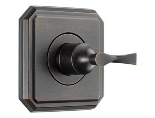 Virage Sensori Thermostatic Valve Trim