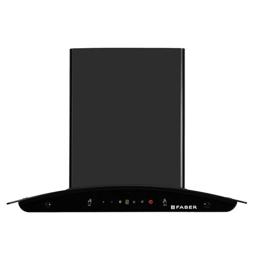 HOOD IRIS BLDC FL HC BK 60