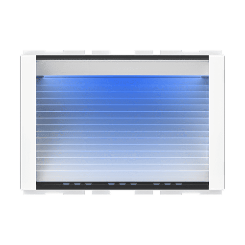 AA 3 151 BL-GLOSSY WHITE
