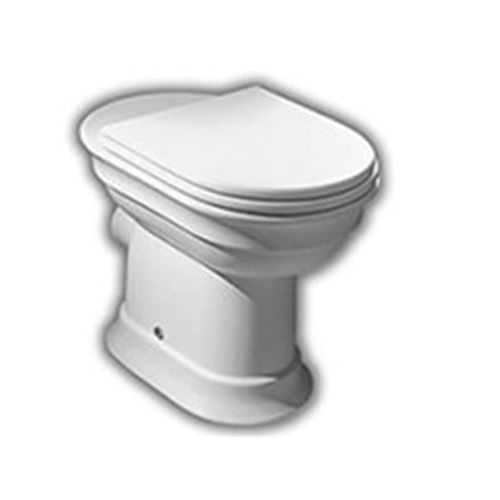 Dolcevita Wall Outlet WC